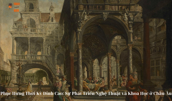 Phục Hưng Thời Kỳ Đỉnh Cao: Sự Phát Triển Nghệ Thuật và Khoa Học ở Châu Âu